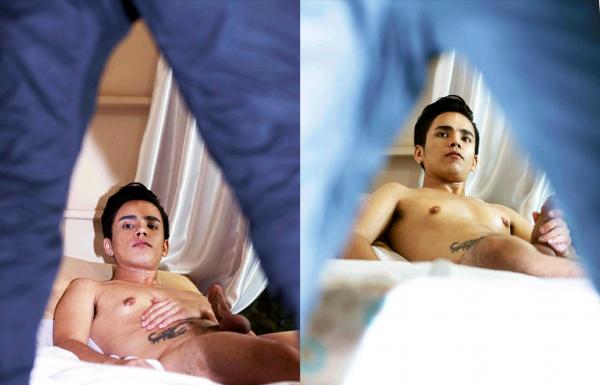 MAN-OMG-7---JOEY-RAINING-BOY